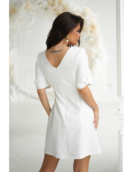Robe de cocktail model 210728 Bicotone