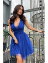Robe de soirée model 174025 Bicotone