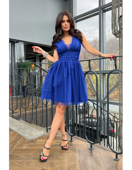 Robe de soirée model 174025 Bicotone