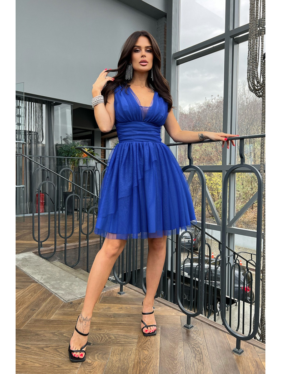 Robe de soirée model 174025 Bicotone