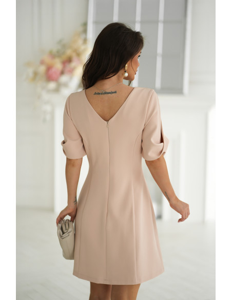 Robe de cocktail model 211138 Bicotone