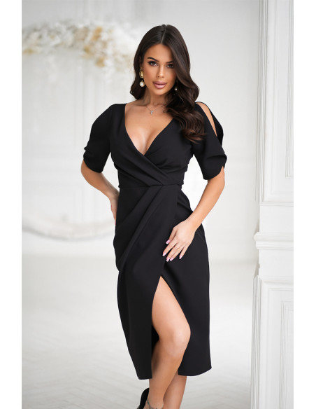 Robe de cocktail model 208318 Bicotone