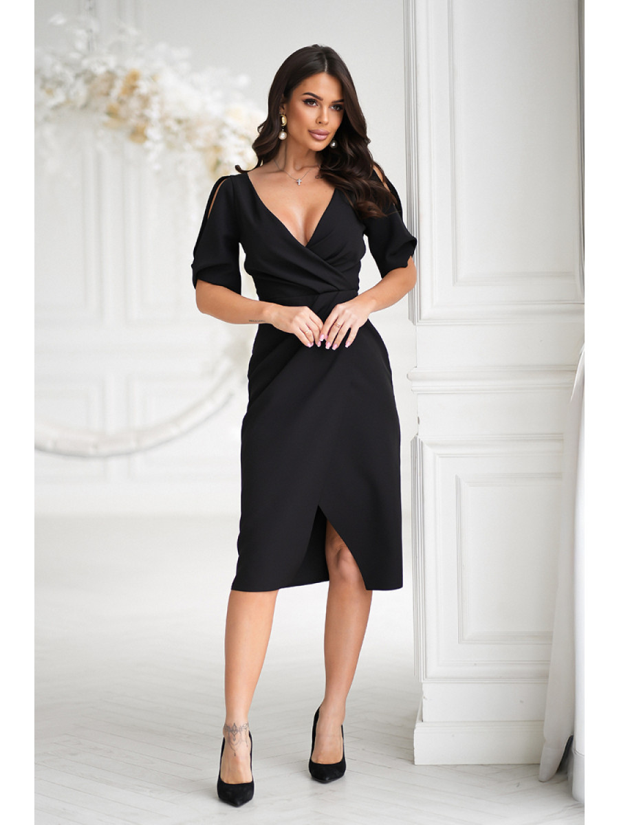 Robe de cocktail model 208318 Bicotone