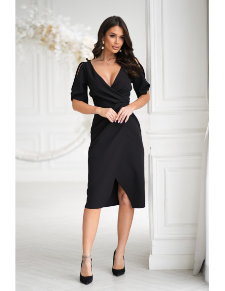 Robe de cocktail model 208318 Bicotone