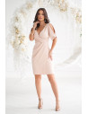 Robe de cocktail model 208529 Bicotone