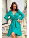 Robe de jour model 187293 Bicotone