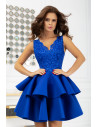 Robe de soirée model 151622 Bicotone