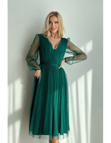 Robe de soirée model 174037 Bicotone