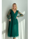 Robe de soirée model 174037 Bicotone