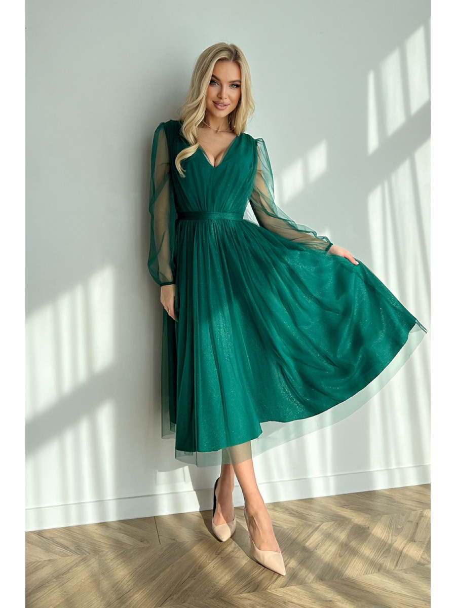 Robe de soirée model 174037 Bicotone