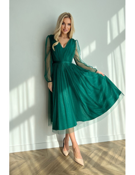 Robe de soirée model 174037 Bicotone