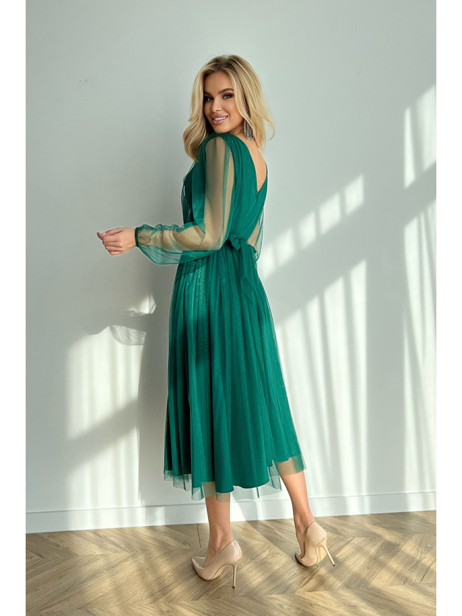 Robe de soirée model 174037 Bicotone