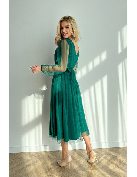 Robe de soirée model 174037 Bicotone