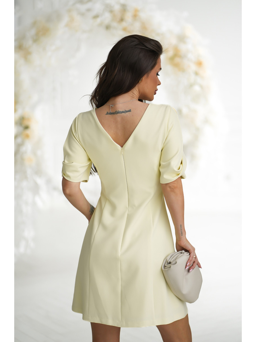 Robe de cocktail model 211139 Bicotone