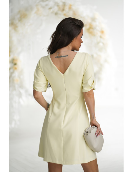 Robe de cocktail model 211139 Bicotone