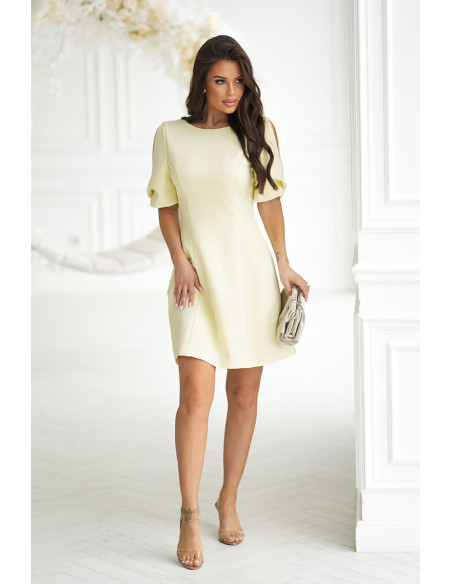 Robe de cocktail model 211139 Bicotone