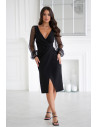 Robe de soirée model 202452 Bicotone