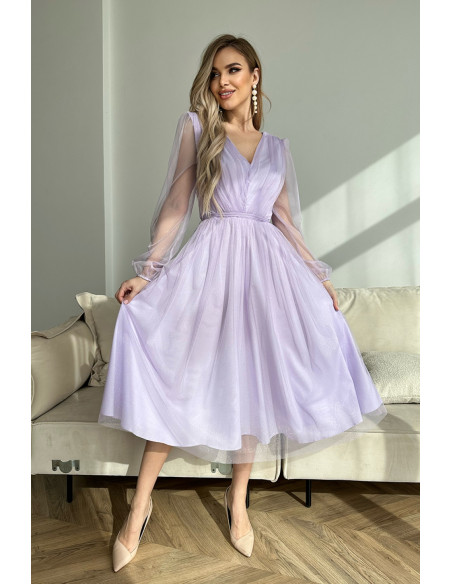Robe de soirée model 177817 Bicotone