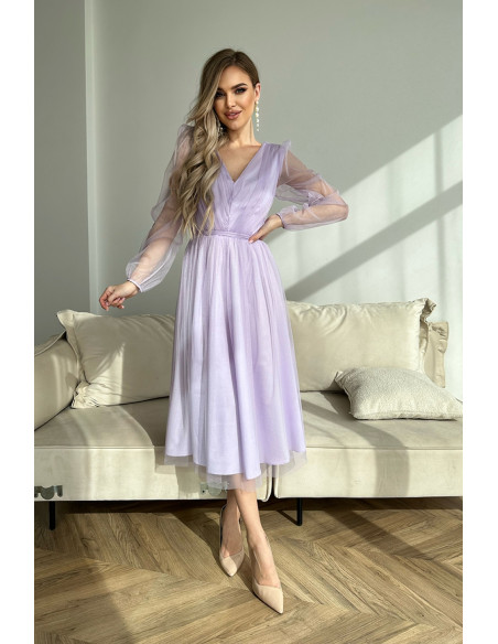 Robe de soirée model 177817 Bicotone