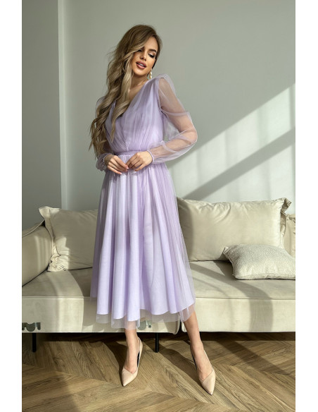 Robe de soirée model 177817 Bicotone