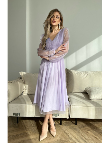 Robe de soirée model 177817 Bicotone