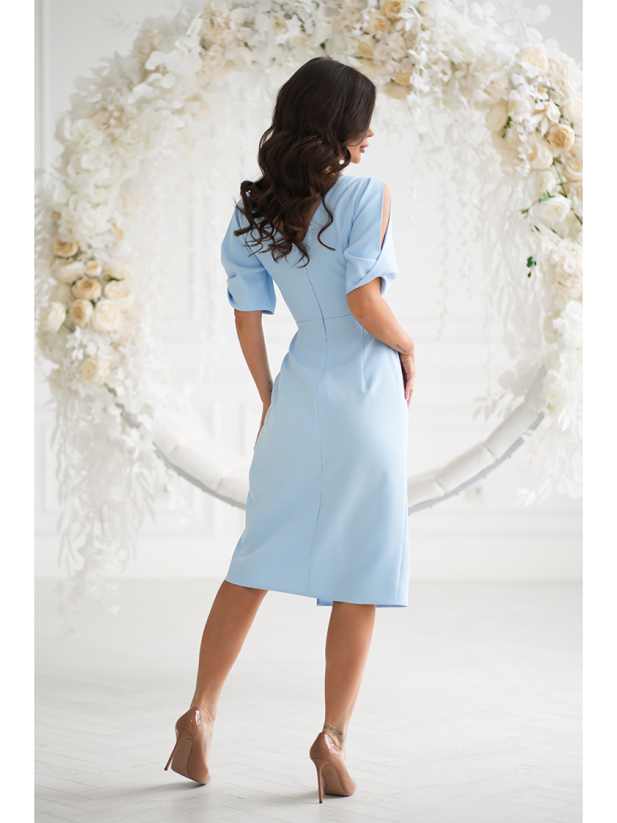 Robe de cocktail model 208319 Bicotone