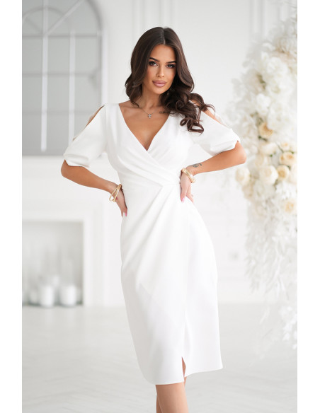 Robe de cocktail model 208530 Bicotone