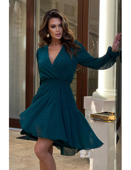 Robe de jour model 187294 Bicotone