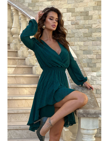 Robe de jour model 187294 Bicotone