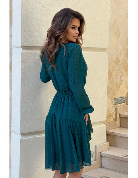 Robe de jour model 187294 Bicotone