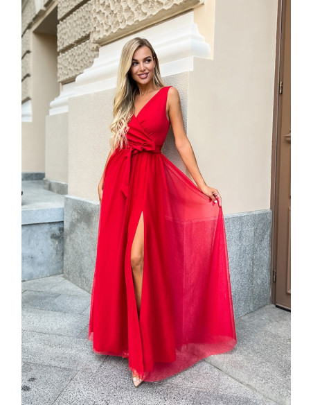Robe de soirée model 170969 Bicotone