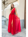 Robe de soirée model 170969 Bicotone