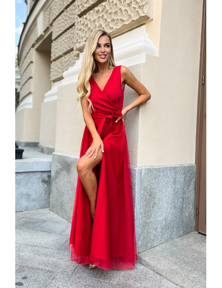 Robe de soirée model 170969 Bicotone