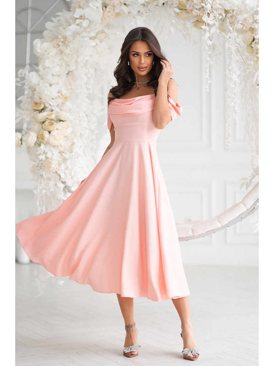 Robe de soirée model 210731 Bicotone
