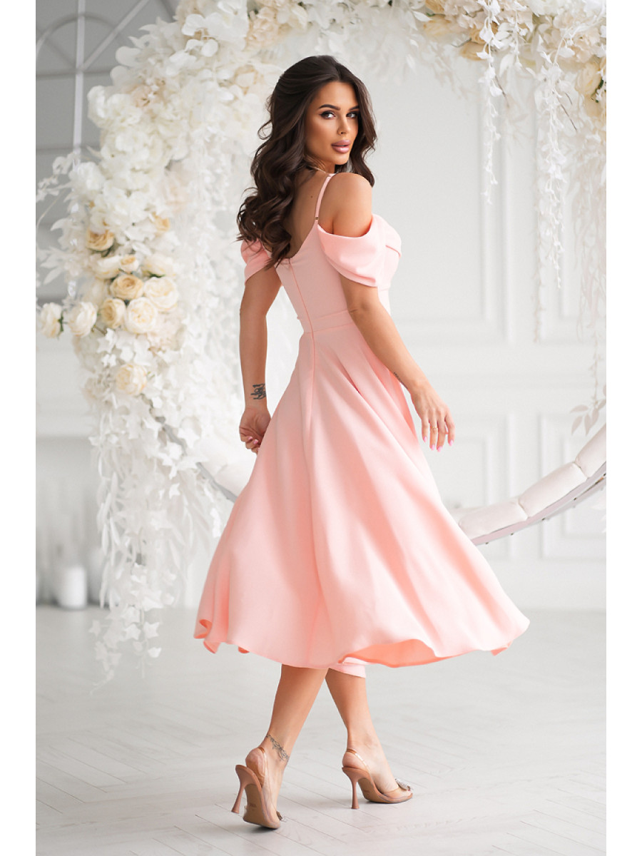 Robe de soirée model 210731 Bicotone