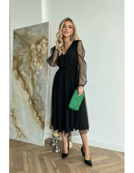 Robe de soirée model 174038 Bicotone