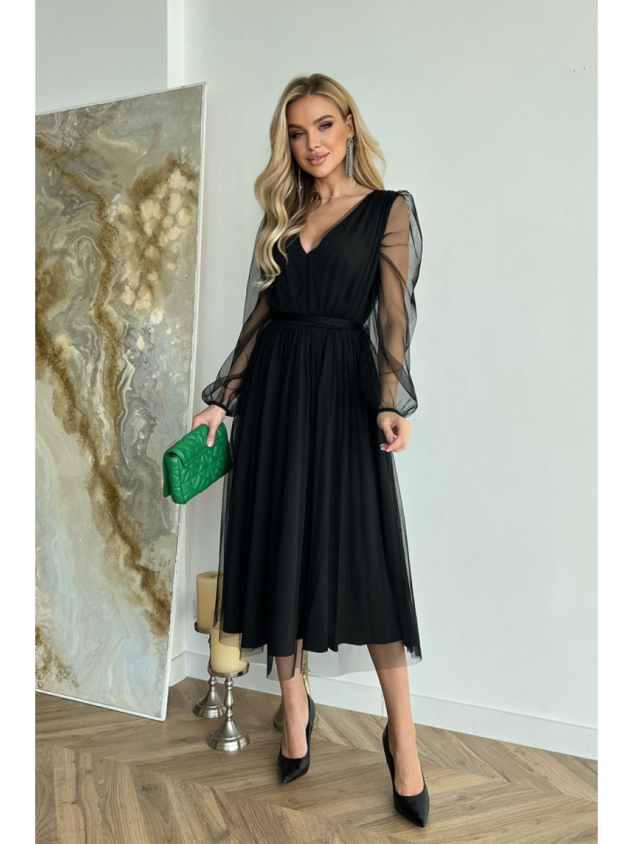 Robe de soirée model 174038 Bicotone