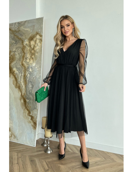 Robe de soirée model 174038 Bicotone