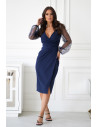Robe de soirée model 202453 Bicotone