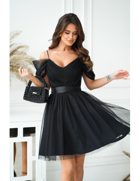 Robe de soirée model 196088 Bicotone