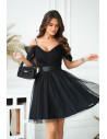 Robe de soirée model 196088 Bicotone