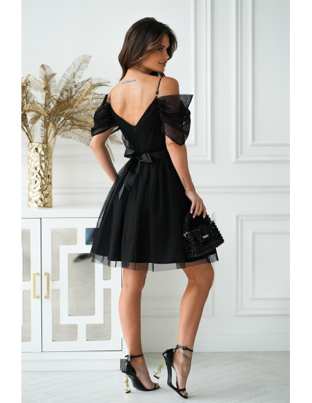 Robe de soirée model 196088 Bicotone