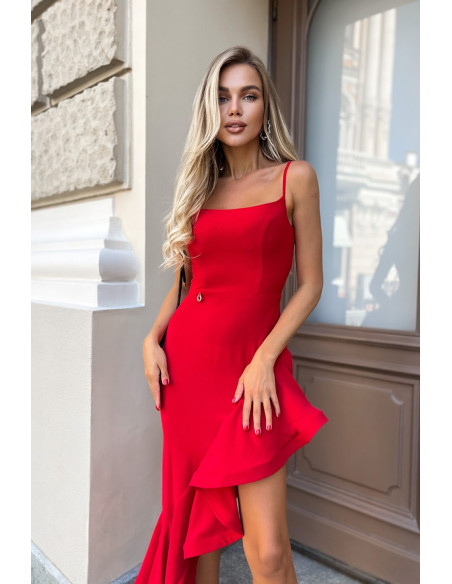 Robe de cocktail model 174045 Bicotone