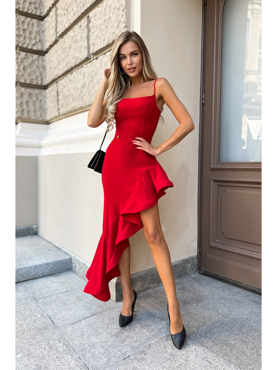 Robe de cocktail model 174045 Bicotone