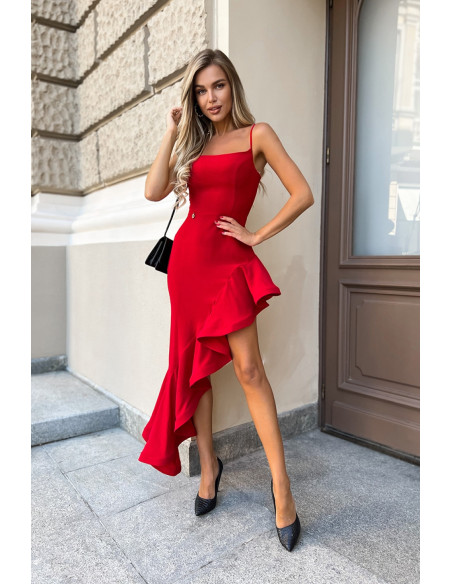 Robe de cocktail model 174045 Bicotone