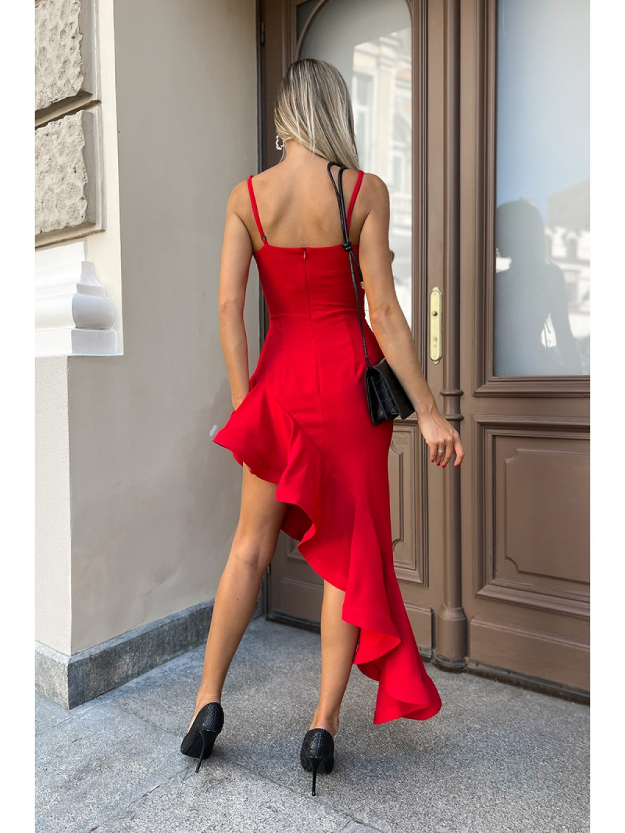 Robe de cocktail model 174045 Bicotone
