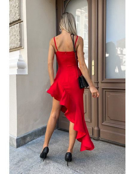 Robe de cocktail model 174045 Bicotone