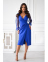 Robe de soirée model 202454 Bicotone