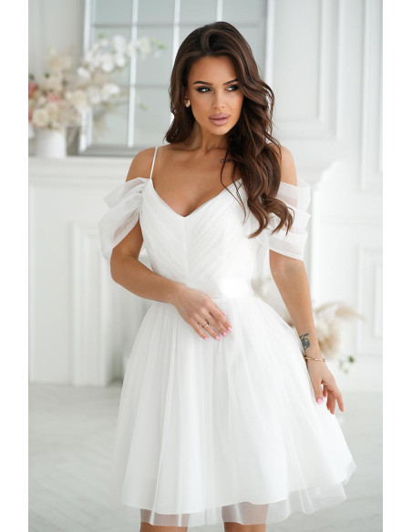 Robe de soirée model 196089 Bicotone