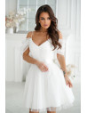 Robe de soirée model 196089 Bicotone